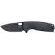 Нож Fox Core CF Black