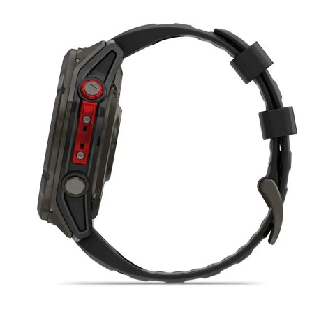 Смарт-годинник Garmin fenix 8 Pro MicroLED (51 мм) Sapphire