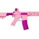 Винтовка страйкбольная G&G Armament FF15-L Pink