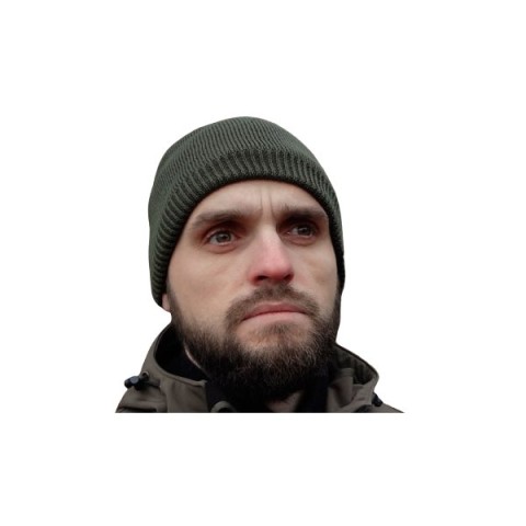 Шапка водонепроникна Dexshell, р-р S/M (56-58 см),  оливкова зелена