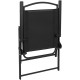 Стул раскладной Skif Outdoor Gustav Черный