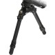 Сошки Leapers TBNR 360, 18-23cм, Picatinny