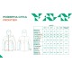 Куртка Frontier Aster L Жіноча 10K/10K Black