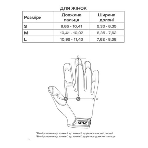 Перчатки Mechanix Coldwork Original L Black