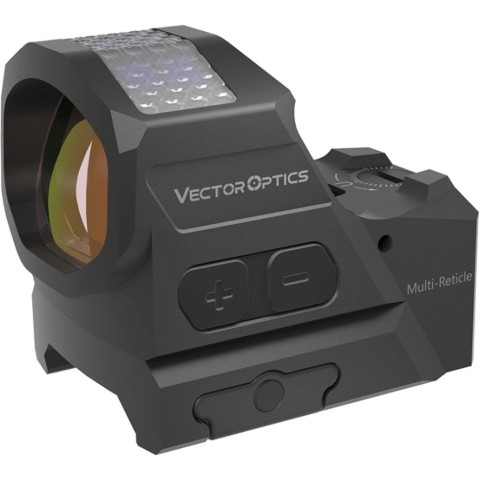 Приціл коліматорний Vector Optics Frenzy-X 1x19x26 MRS GenII