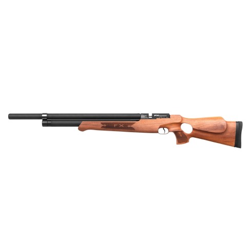 Гвинтівка пневматична FX Monsoon 4,5 Walnut