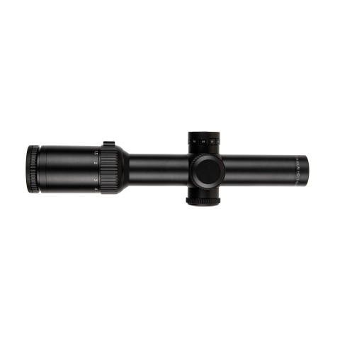 Приціл оптичний Delta DO Titanium HD 1-6x24 (30 мм) illum. 4A S