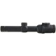 Приціл оптичний Trijicon AccuPoint 1-6x24 BAC Red Triangle Tritium / Fiber Optics