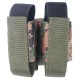 Підсумок Leapers подвійний, Molle 40mm green