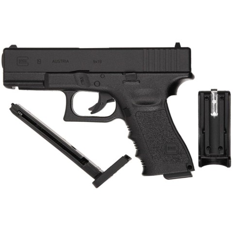 Пневматичний пістолет Umarex Glock 19 кал.4,5мм (5.8358)