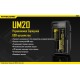 Зарядний пристрій Nitecore UM20 (2 канал)