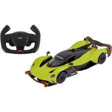 Машинка Rastar Aston Martin Valkyrie AMR Pro 1:14 ц:зеленый