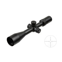 Приціл оптичний Vector Optics Sentinel 6-24x50 (30 мм) illum. FFP VSE-3 MOA