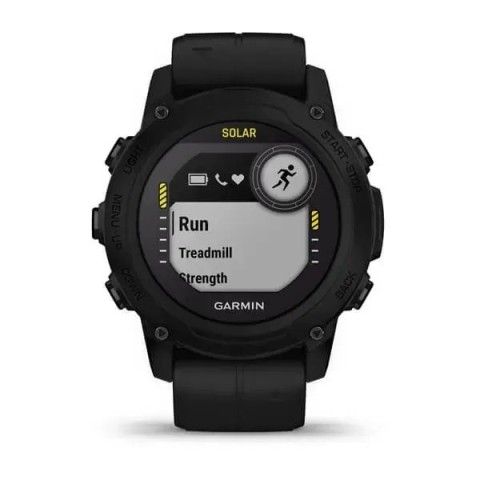 Смарт-часы Garmin Descent G1 Solar черные