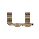 Моноблок AUDERE Levitas Diam 30 H40 Bronze