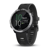 Смарт-годинник Garmin Forerunner 645 Music з чорним ремінцем