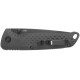 Нож SOG Adventurer LB Blackout