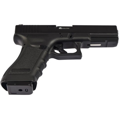 Пистолет страйкбольный Evolution E017 Gas 6 мм