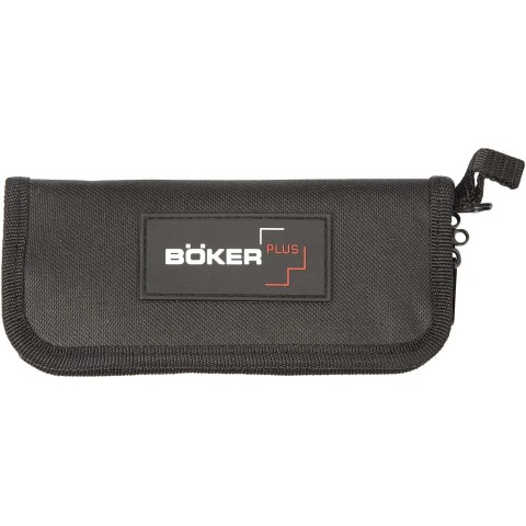 Нож Boker Plus Urban Trapper, jigged titanium ц:gray