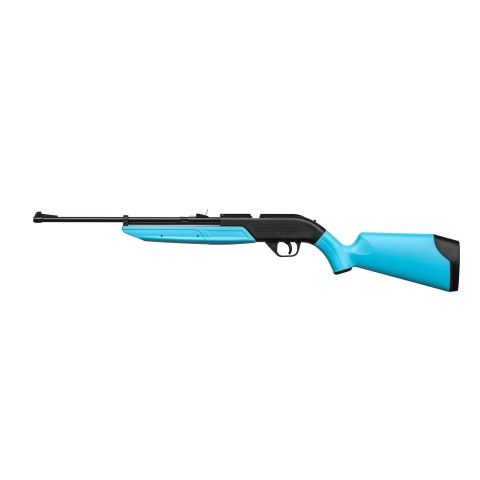 Гвинтівка пневматична Crosman 760 Pumpmaster Light Blue кал.4,5 мм