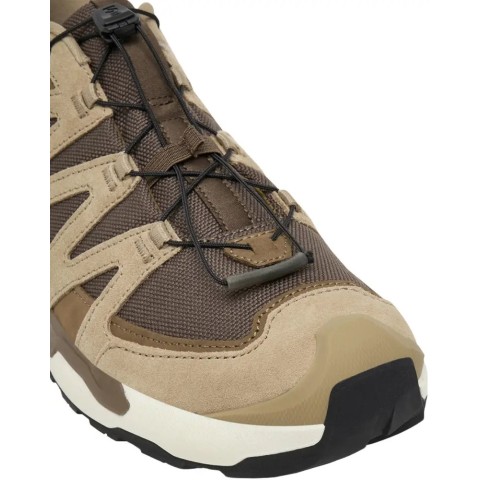 Кросівки Salomon XC ROAM LTR 9 Darkearth/Kelp/Vanilla