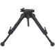 Сошки Accu-Tac BR-4 G2:Arca Spec QD, быстросъемные, наклонные