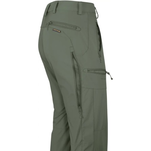 Штани Frontier Pardus 32/34 Softshell Microfleece Thyme Green
