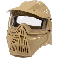 Маска для страйкбола WoSport Transformers Leader Mask tan
