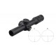 Приціл оптичний Vector Optics Continental 1-6x28 (34mm) illum. FFP Tactical