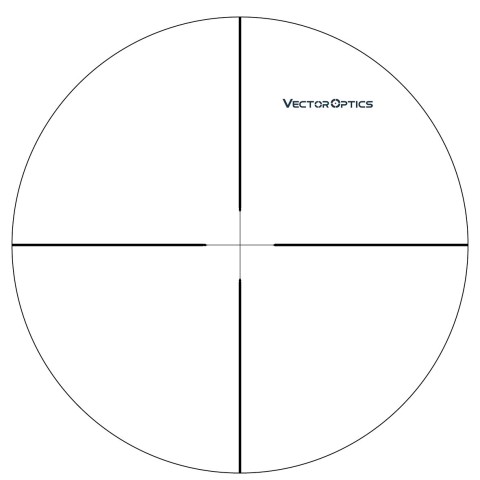 Приціл оптичний Vector Optics Matiz 2-7x32 (25,4 мм) SFP Duplex