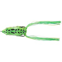 Воблер Savage Gear 3D Walk Frog 55mm 14.0g Green Frog