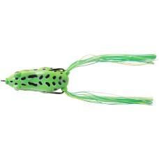 Воблер Savage Gear 3D Walk Frog 55mm 14.0g Green Frog