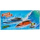 Катер іграшковий ZIPP Toys на радіоуправлінні Speed Boat красный