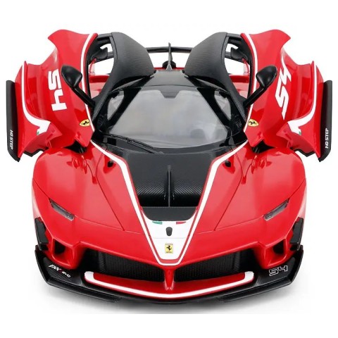 Машинка Rastar Ferrari FXX K Evo 1:14 ц:красный