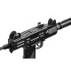 Пневматичний пістолет-кулемет Umarex IWI Mini UZI Blowback  кал. 4,5 мм