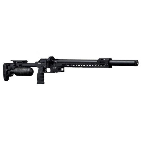 Пневматическая редукторная винтовка FX Airgun Panthera Black Slug - 600 .177 кал