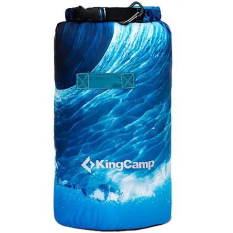 Одеяло KingCamp Smart 150 XL ц:seawave