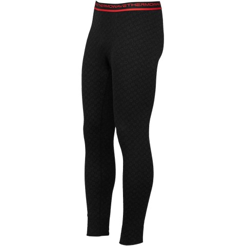 Кальсоны Thermowave Merino Xtreme XXL Черный