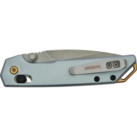 Ніж Kershaw Mini Iridium Ice Blue