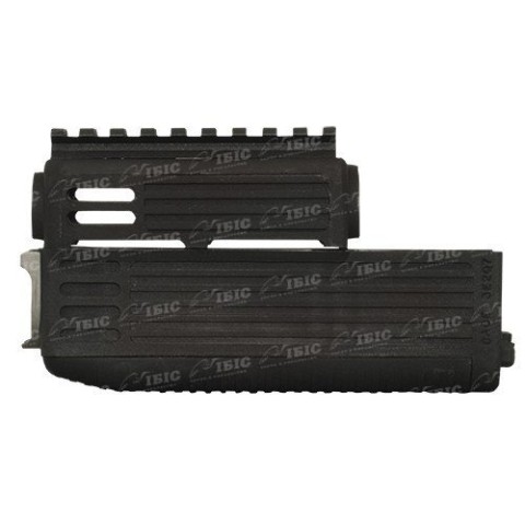 Цівка Tapco для АКМ c планками Weaver/Picatinny (верх/низ)