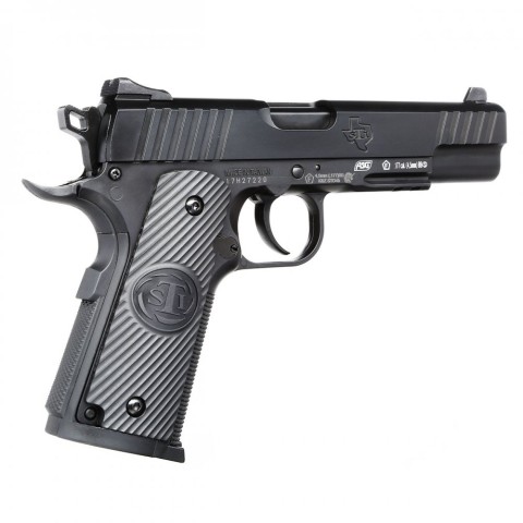 Пневматический пистолет ASG Sti Duty One 4,5 мм Blowback