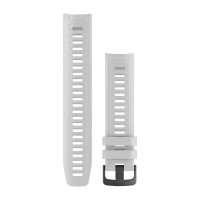 Змінні ремінці для смарт-годинника Garmin Instinct Collection (22 мм) силіконові, хмарні