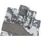 Перчатки Favorite Solar Fishing Gloves 5 Cut S/M ц:grey
