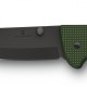 Нож Victorinox Evoke BS Alox, зелёный