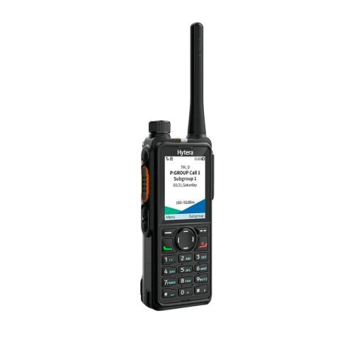 Радіостанція (рація) Hytera HP785 UHF 350-470 МГц, датчик падіння, GPS, Bluetooth, 2400mAh(Li)