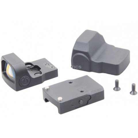 Приціл коліматорний VictOptics V3 1x17x22 3.5MOA MOJ footprint