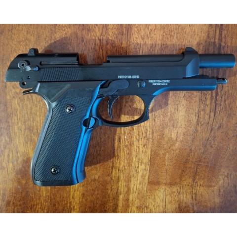 Стартовий пістолет Retay Mod.92 бу