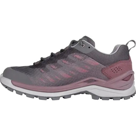 Кроссовки Lowa Ferrox GTX LO W 38 anthracite-brown rose