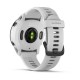 Смарт-годинник Garmin Forerunner 945 LTE з білим ремінцем