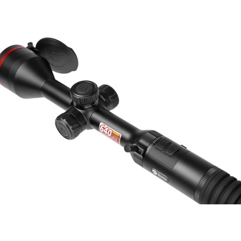 Приціл тепловізійний GUIDE TU650LS 3.0 Apex, 50mm, 3.7-29.6x, 640x512@12μm, VOx, Дальномер 1200м (без кріплення)